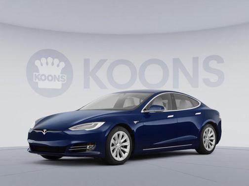 2018 Tesla Model S 75D