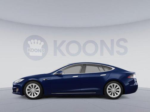 2018 Tesla Model S 75D