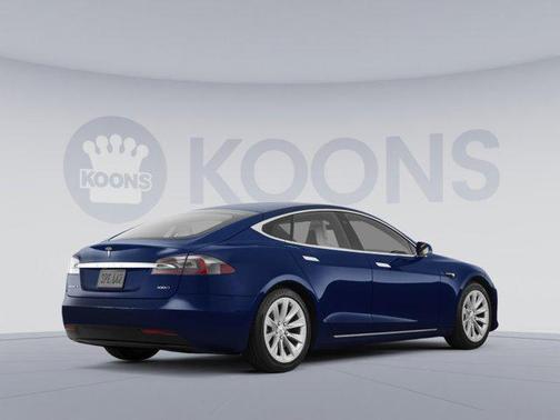 2018 Tesla Model S 75D