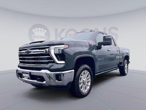 2025 Chevrolet Silverado 2500 LTZ