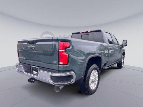 2025 Chevrolet Silverado 2500 LTZ