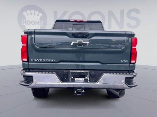 2025 Chevrolet Silverado 2500 LTZ