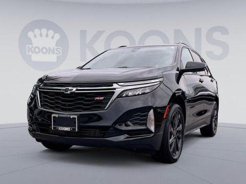 2022 Chevrolet Equinox AWD RS