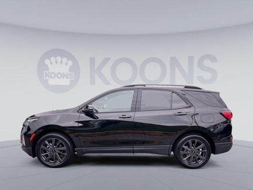 2022 Chevrolet Equinox AWD RS