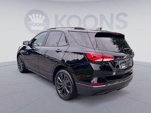 2022 Chevrolet Equinox AWD RS