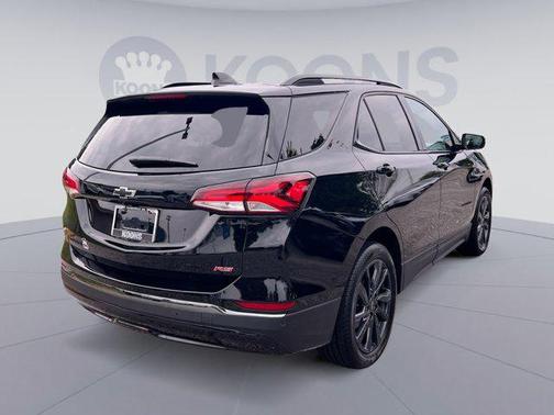 2022 Chevrolet Equinox AWD RS
