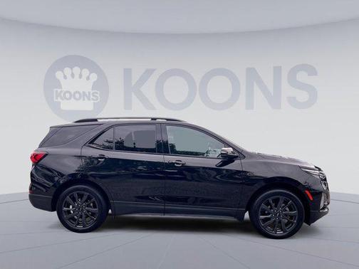 2022 Chevrolet Equinox AWD RS