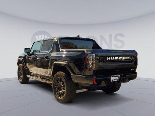 2025 GMC HUMMER EV Pickup 2X