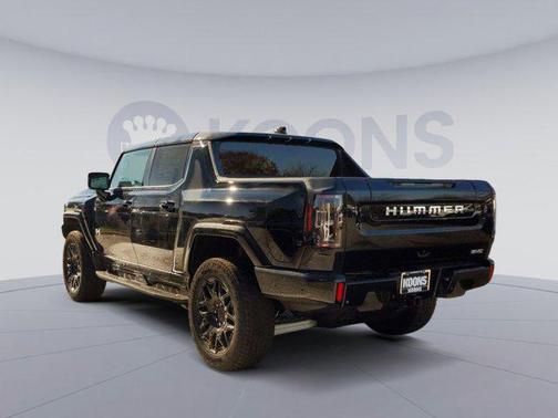 2025 GMC HUMMER EV Pickup 2X
