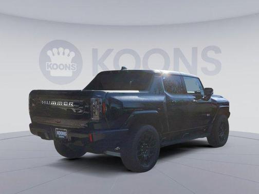2025 GMC HUMMER EV Pickup 2X