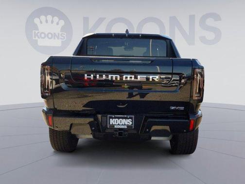 2025 GMC HUMMER EV Pickup 2X