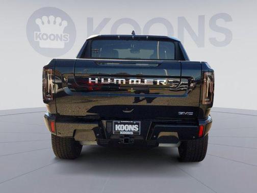 2025 GMC HUMMER EV Pickup 2X