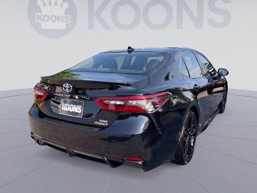 2023 Toyota Camry XSE