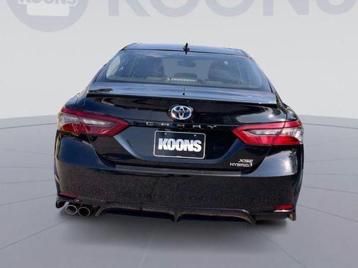 2023 Toyota Camry XSE