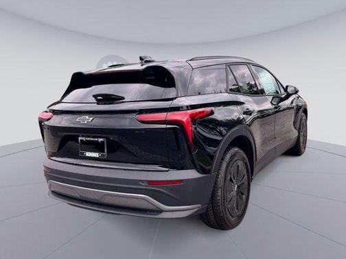 2026 Chevrolet Blazer EV AWD LT