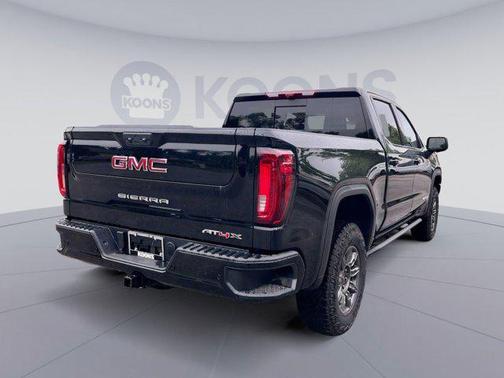 2025 GMC Sierra 1500 AT4X