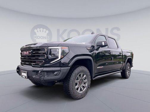 2025 GMC Sierra 1500 AT4X