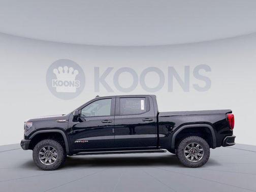 2025 GMC Sierra 1500 AT4X