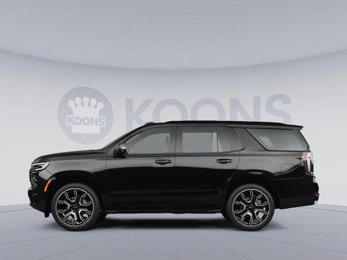 2026 Chevrolet Tahoe 4WD RST