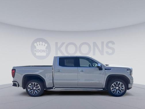 Coastal Dune 2026 GMC Sierra 1500 Denali