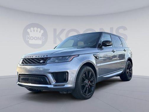 2022 Land Rover Range Rover Sport Autobiography