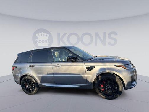 2022 Land Rover Range Rover Sport Autobiography
