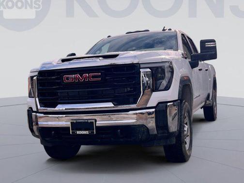 2026 GMC Sierra 2500 Pro