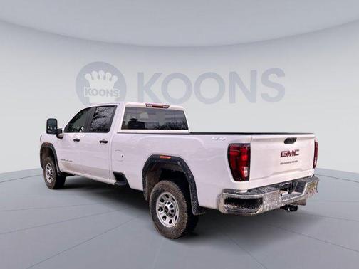 2026 GMC Sierra 2500 Pro