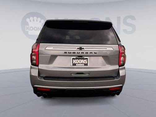 2023 Chevrolet Suburban 4WD High Country