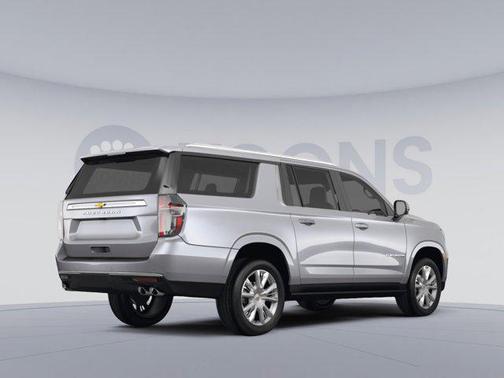 2023 Chevrolet Suburban 4WD High Country