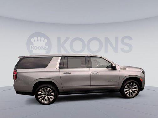 2023 Chevrolet Suburban 4WD High Country
