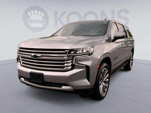 2023 Chevrolet Suburban 4WD High Country