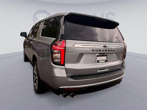 2023 Chevrolet Suburban 4WD High Country