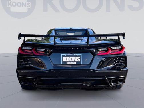 2026 Chevrolet Corvette Stingray w/3LT