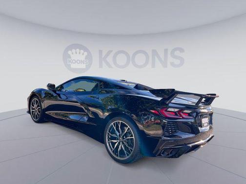 2026 Chevrolet Corvette Stingray w/3LT