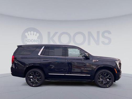 2026 GMC Yukon 4WD Elevation