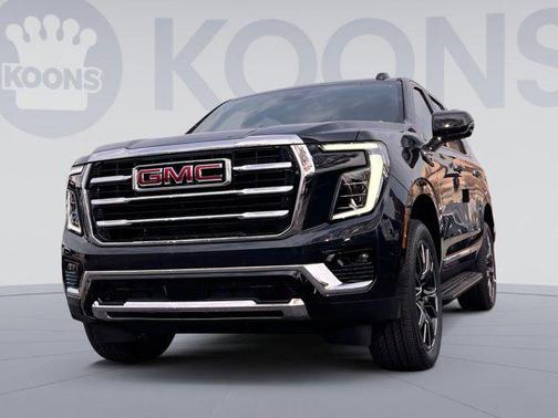 2026 GMC Yukon 4WD Elevation