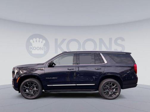 2026 GMC Yukon 4WD Elevation