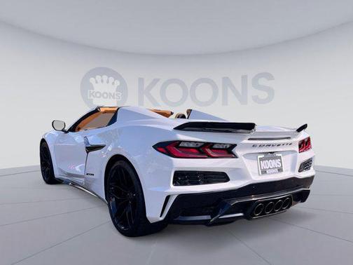 2025 Chevrolet Corvette Z06