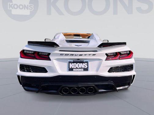 2025 Chevrolet Corvette Z06