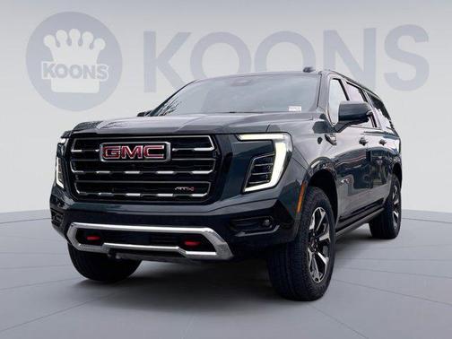 2025 GMC Yukon XL 4WD AT4
