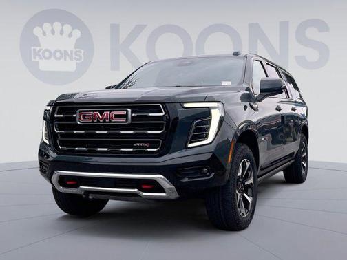 2025 GMC Yukon XL 4WD AT4