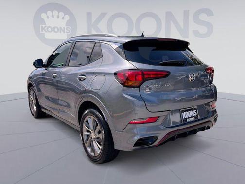 2022 Buick Encore GX Preferred