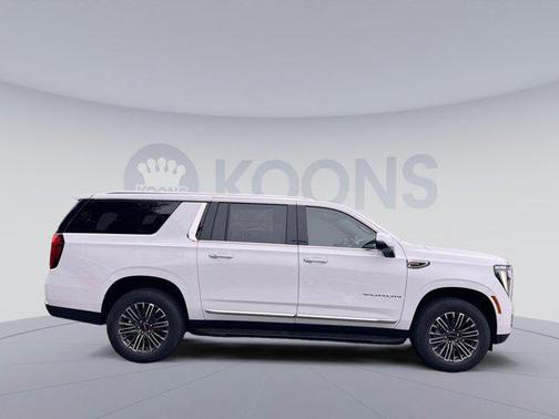 2025 GMC Yukon XL 4WD Elevation