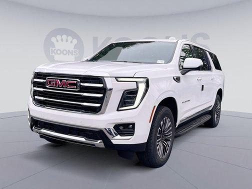 2025 GMC Yukon XL 4WD Elevation