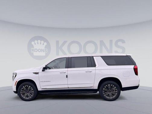 2025 GMC Yukon XL 4WD Elevation