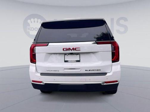 2025 GMC Yukon XL 4WD Elevation