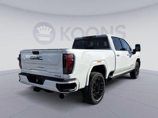 2026 GMC Sierra 2500 AT4