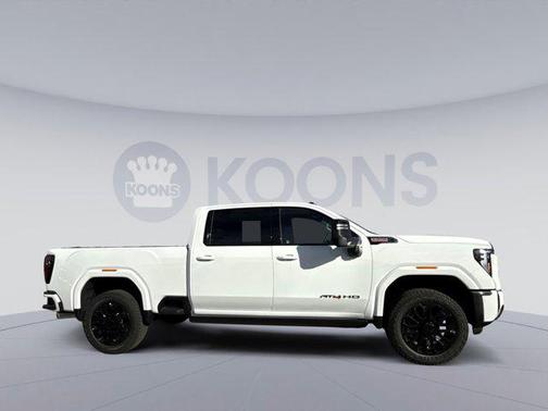 2026 GMC Sierra 2500 AT4