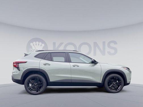 2025 Chevrolet Trax FWD ACTIV